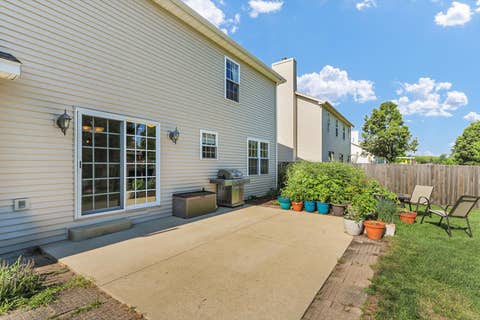 Tiny photo for 210 Goldenrod Drive, Savoy, IL 61874 (MLS # 12694181)