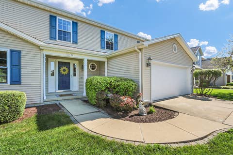 Tiny photo for 210 Goldenrod Drive, Savoy, IL 61874 (MLS # 12694181)