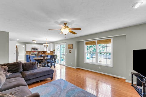 Tiny photo for 210 Goldenrod Drive, Savoy, IL 61874 (MLS # 12694181)