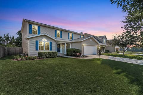 Tiny photo for 210 Goldenrod Drive, Savoy, IL 61874 (MLS # 12694181)