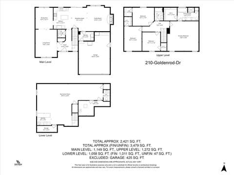 Tiny photo for 210 Goldenrod Drive, Savoy, IL 61874 (MLS # 12694181)