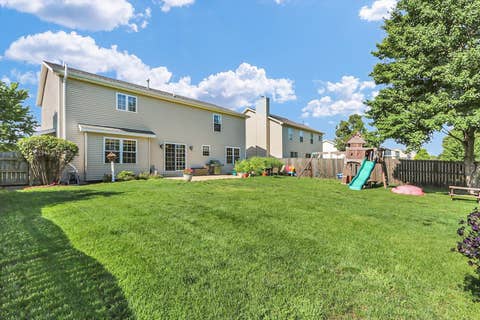 Tiny photo for 210 Goldenrod Drive, Savoy, IL 61874 (MLS # 12694181)