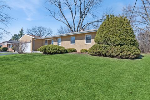 Tiny photo for 626 Burdette Avenue, Glendale Heights, IL 60139 (MLS # 12550171)