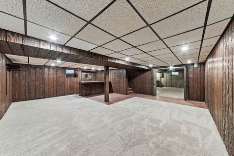 Tiny photo for 626 Burdette Avenue, Glendale Heights, IL 60139 (MLS # 12550171)