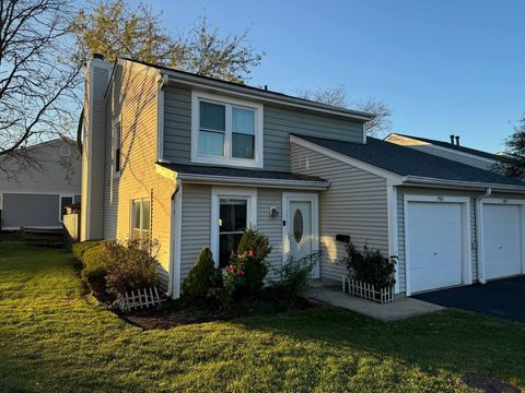 A home in Hoffman Estates