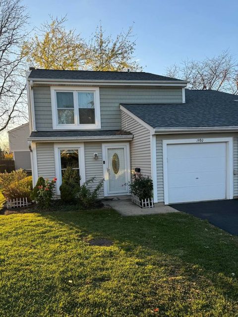 A home in Hoffman Estates