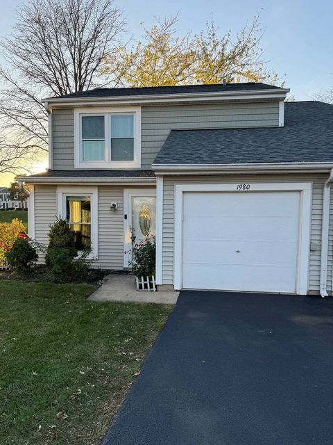 A home in Hoffman Estates