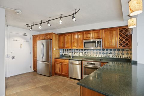 Tiny photo for 300 N State Street #5803, Chicago, IL 60654 (MLS # 12521989)