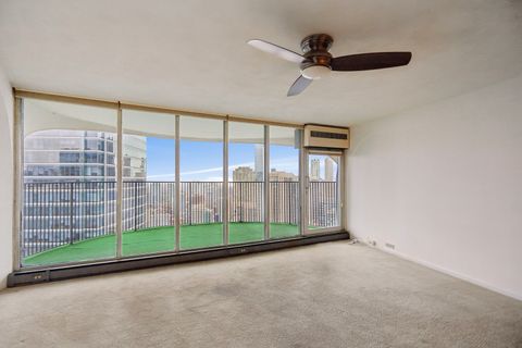 Tiny photo for 300 N State Street #5803, Chicago, IL 60654 (MLS # 12521989)