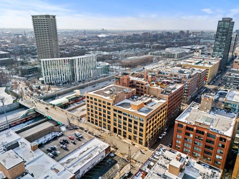 Tiny photo for 913 W Van Buren Street #4A, Chicago, IL 60607 (MLS # 12549099)
