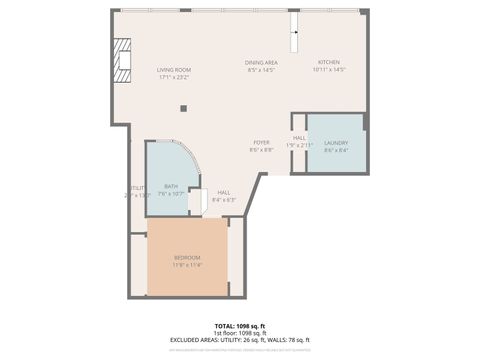 Tiny photo for 913 W Van Buren Street #4A, Chicago, IL 60607 (MLS # 12549099)