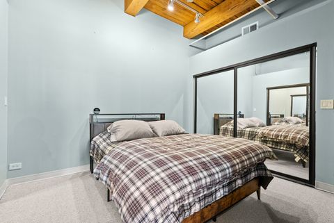 Tiny photo for 913 W Van Buren Street #4A, Chicago, IL 60607 (MLS # 12549099)