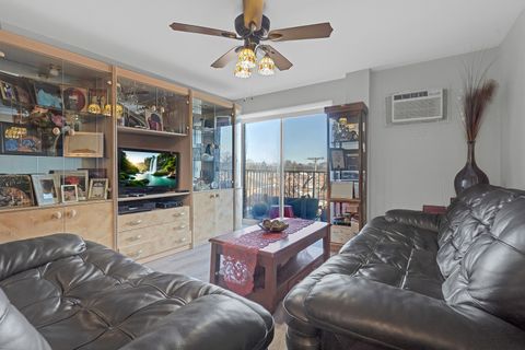 Tiny photo for 7830 W North Avenue #414, Elmwood Park, IL 60707 (MLS # 12551548)