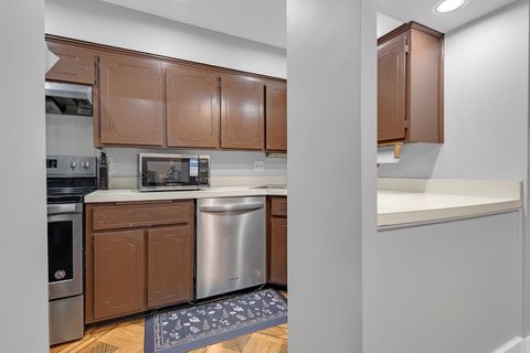 Tiny photo for 7830 W North Avenue #414, Elmwood Park, IL 60707 (MLS # 12551548)