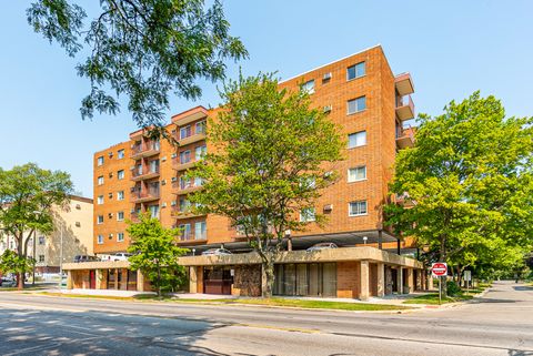 Tiny photo for 7830 W North Avenue #414, Elmwood Park, IL 60707 (MLS # 12551548)