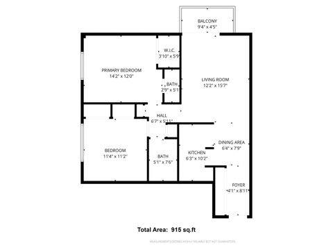 Tiny photo for 7830 W North Avenue #414, Elmwood Park, IL 60707 (MLS # 12551548)