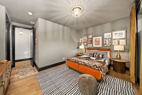 Tiny photo for 1532 W Ohio Street #1, Chicago, IL 60642 (MLS # 12514083)