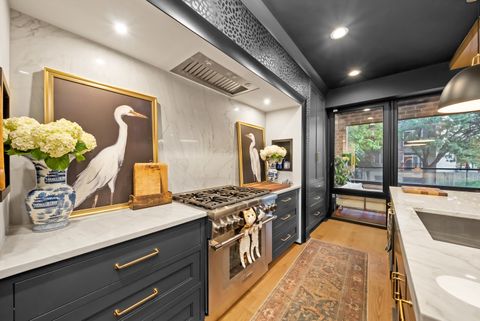 Tiny photo for 1532 W Ohio Street #1, Chicago, IL 60642 (MLS # 12514083)