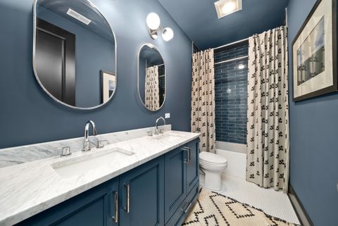 Tiny photo for 1532 W Ohio Street #1, Chicago, IL 60642 (MLS # 12514083)