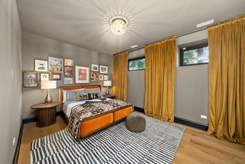 Tiny photo for 1532 W Ohio Street #1, Chicago, IL 60642 (MLS # 12514083)