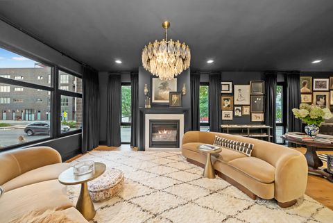 Tiny photo for 1532 W Ohio Street #1, Chicago, IL 60642 (MLS # 12514083)