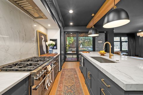 Tiny photo for 1532 W Ohio Street #1, Chicago, IL 60642 (MLS # 12514083)