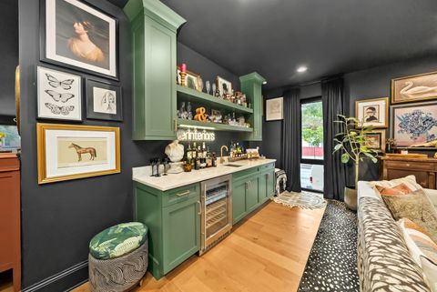 Tiny photo for 1532 W Ohio Street #1, Chicago, IL 60642 (MLS # 12514083)