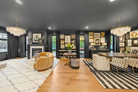 Tiny photo for 1532 W Ohio Street #1, Chicago, IL 60642 (MLS # 12514083)