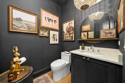 Tiny photo for 1532 W Ohio Street #1, Chicago, IL 60642 (MLS # 12514083)