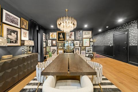 Tiny photo for 1532 W Ohio Street #1, Chicago, IL 60642 (MLS # 12514083)