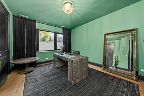 Tiny photo for 1532 W Ohio Street #1, Chicago, IL 60642 (MLS # 12514083)