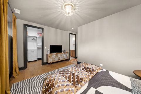 Tiny photo for 1532 W Ohio Street #1, Chicago, IL 60642 (MLS # 12514083)