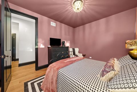 Tiny photo for 1532 W Ohio Street #1, Chicago, IL 60642 (MLS # 12514083)