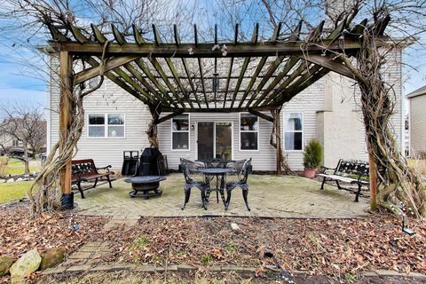 Tiny photo for 5355 Galloway Drive, Hoffman Estates, IL 60192 (MLS # 12588476)