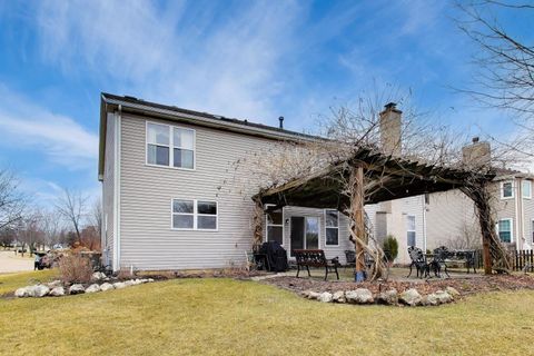 Tiny photo for 5355 Galloway Drive, Hoffman Estates, IL 60192 (MLS # 12588476)