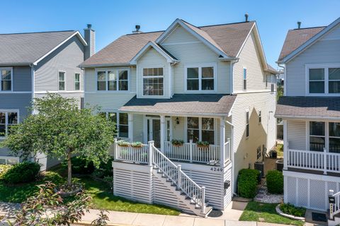 A home in Chicago