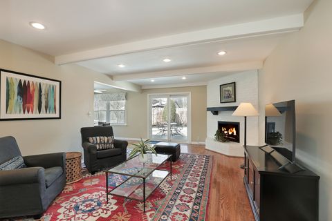 Tiny photo for 3806 Michael Lane, Glenview, IL 60026 (MLS # 12590516)