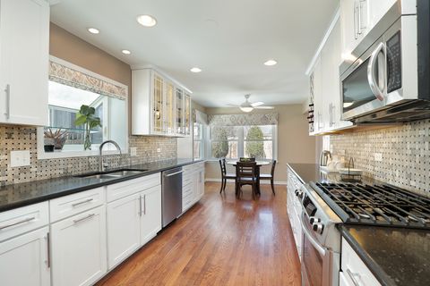 Tiny photo for 3806 Michael Lane, Glenview, IL 60026 (MLS # 12590516)