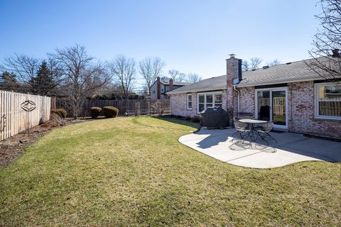 Tiny photo for 3806 Michael Lane, Glenview, IL 60026 (MLS # 12590516)