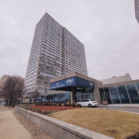 4800 S Chicago Beach Drive 1814N Chicago IL 60615