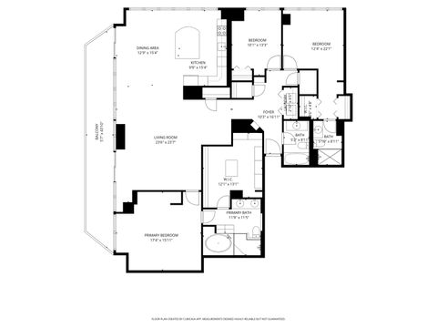 Tiny photo for 10 E Ontario Street #4801-02, Chicago, IL 60611 (MLS # 12558833)