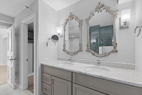 Tiny photo for 10 E Ontario Street #4801-02, Chicago, IL 60611 (MLS # 12558833)