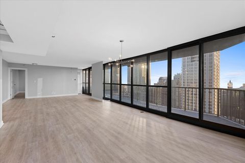 Tiny photo for 10 E Ontario Street #4801-02, Chicago, IL 60611 (MLS # 12558833)