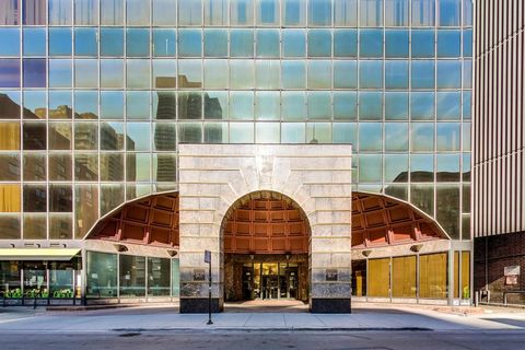 Tiny photo for 10 E Ontario Street #4801-02, Chicago, IL 60611 (MLS # 12558833)