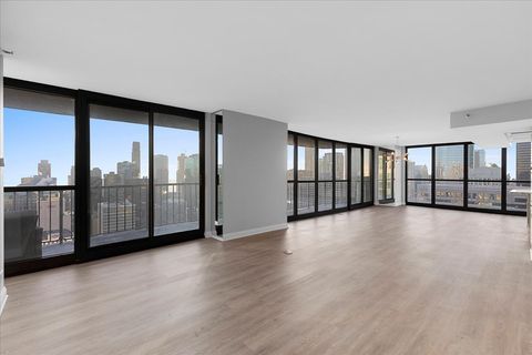 Tiny photo for 10 E Ontario Street #4801-02, Chicago, IL 60611 (MLS # 12558833)