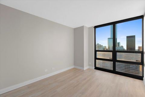 Tiny photo for 10 E Ontario Street #4801-02, Chicago, IL 60611 (MLS # 12558833)
