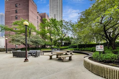 Tiny photo for 10 E Ontario Street #4801-02, Chicago, IL 60611 (MLS # 12558833)