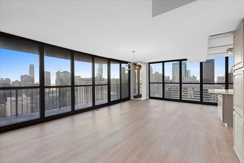 Tiny photo for 10 E Ontario Street #4801-02, Chicago, IL 60611 (MLS # 12558833)