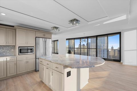 Tiny photo for 10 E Ontario Street #4801-02, Chicago, IL 60611 (MLS # 12558833)