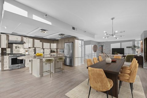 Tiny photo for 10 E Ontario Street #4801-02, Chicago, IL 60611 (MLS # 12558833)